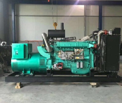 承德宗申动力300kw大型柴油发电机组