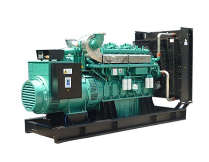 承德宗申动力250kw大型柴油发电机