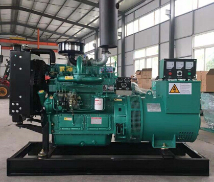 承德宗申动力10kw小型柴油发电机