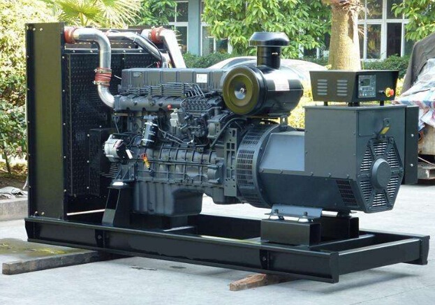 承德全新本田150kw大型柴油发电机组