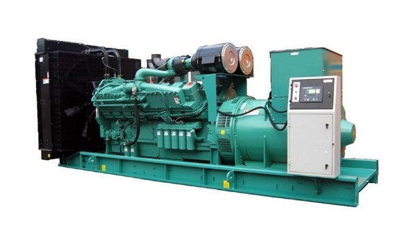 承德全新常柴200kw大型柴油发电机组